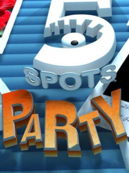 5 Spots Party Cover
