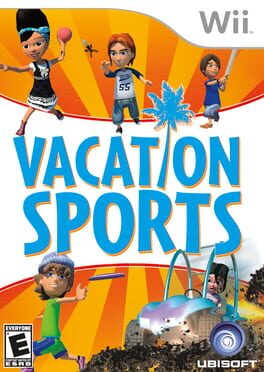 Vacation Sports Cover