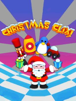 Christmas Clix Cover