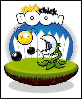 Chick Chick Boom Cover