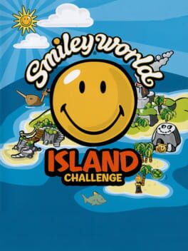 Smiley World: Island Challenge Cover