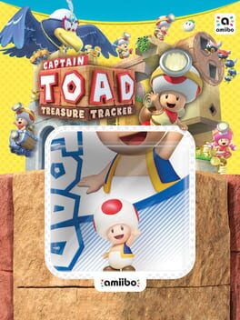 Captain Toad: Treasure Tracker - Special Edition Cover