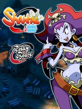 Shantae: Half-Genie Hero - Risky Beats Edition Cover