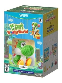 Yoshi's Woolly World: Special Edition Cover