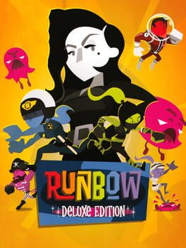 Runbow: Deluxe Edition Cover