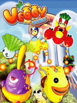 Veggy World Cover