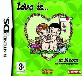 Love is... in Bloom Cover