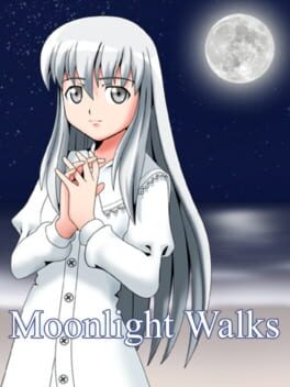Moonlight Walks Cover