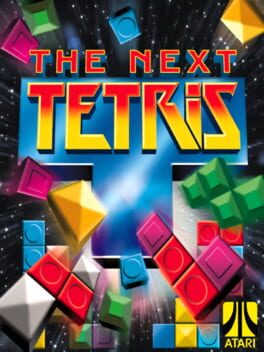 The Next Tetris Cover