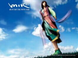 The Legend of Mir 2 Cover