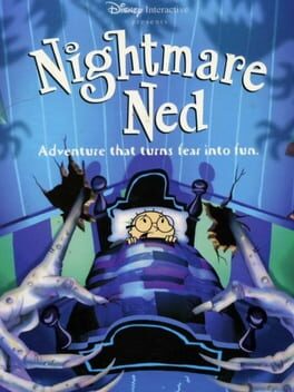 Nightmare Ned Cover
