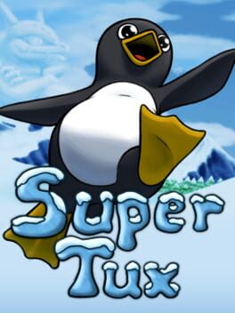 SuperTux Cover