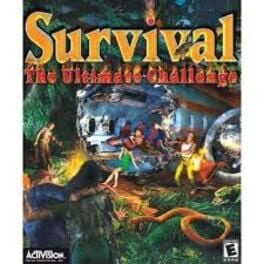 Survival: The Ultimate Challenge Cover