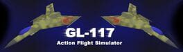 GL-117 Action Flight Simulator Cover