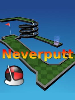 Neverputt Cover