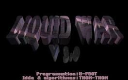 Liquid War Cover