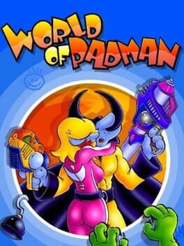 World of Padman Cover