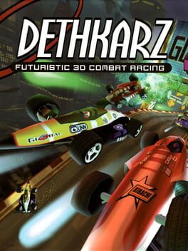 DethKarz Cover