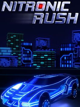 Nitronic Rush Cover