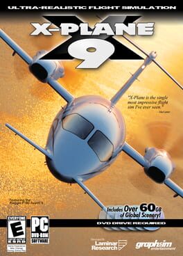 X-Plane 9 Cover