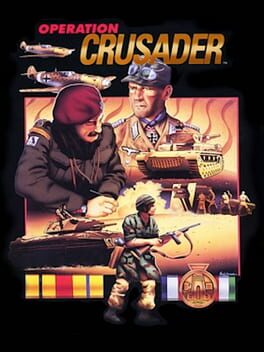 Operation Crusader Cover