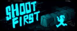 Shoot First Cover