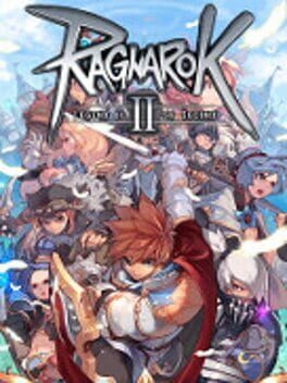 Ragnarok Online II: The Legend of The Second Cover