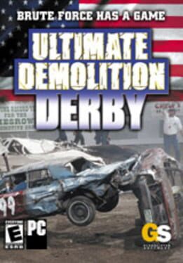 Ultimate Demolition Derby Cover