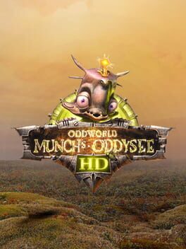 Oddworld: Munch's Oddysee HD Cover