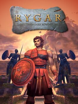 Rygar: The Legendary Adventure Cover