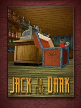 Jack in the Dark Cover
