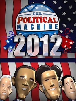 The Political Machine 2012 Cover