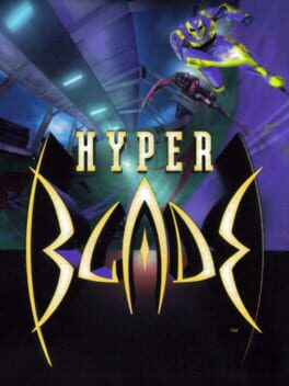 Hyperblade Cover
