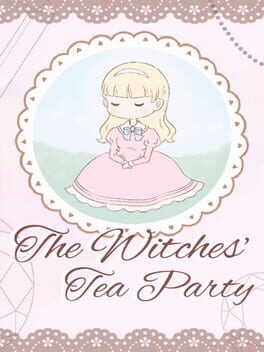 The Witches' Tea Party Cover