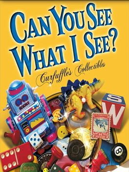 Can You See What I See?: Curfuffles Collectibles Cover