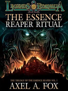 The Essence Reaper Ritual Cover