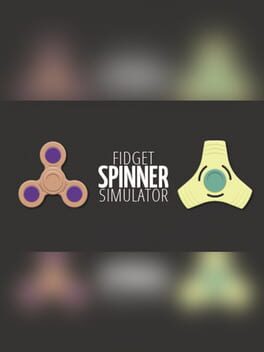 Fidget Spinner Simulator Cover