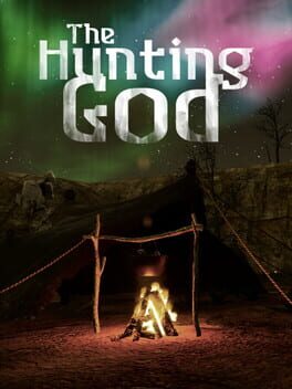 The Hunting God Cover
