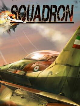 Squadron: Sky Guardians Cover