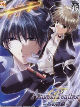 Angel's Feather: Kuro no Zanei Cover