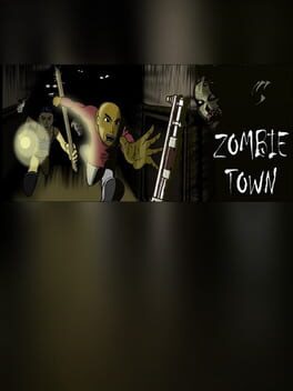 Zombie Town Cover