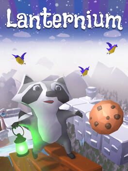 Lanternium Cover