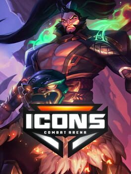 Icons: Combat Arena Cover