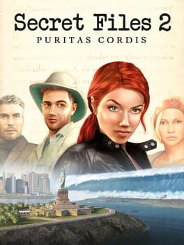Secret Files 2: Puritas Cordis Cover