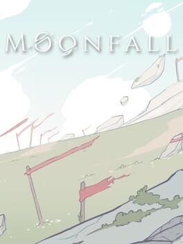 Moonfall Cover