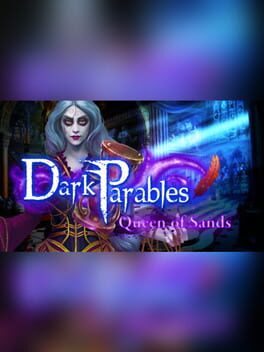 Dark Parables: Queen of Sands - Collector's Edition Cover