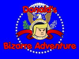 Donald's Bizarre Adventure Cover