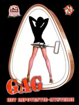 GAG: The Impotent Mystery Cover