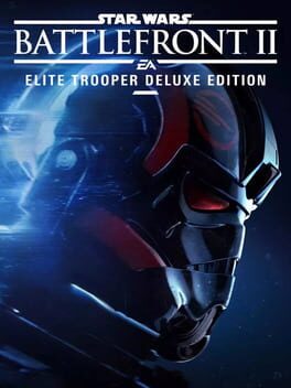 Star Wars Battlefront II: Elite Trooper Deluxe Edition Cover