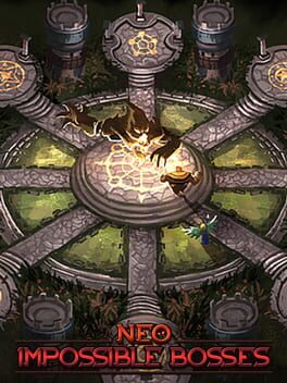Neo Impossible Bosses Cover